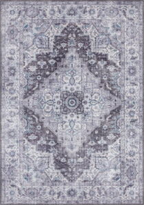 Šedý koberec Nouristan Sylla