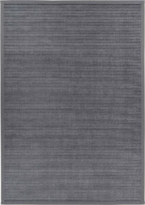 Šedý oboustranný koberec Narma Kursi Grey