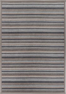 Šedý oboustranný koberec Narma Liiva Linen