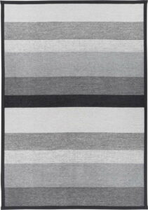 Šedý oboustranný koberec Narma Tidriku Grey