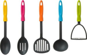 Set 5 kuchyňských nástrojů Premier Housewares Kitchen Tool Premier Housewares
