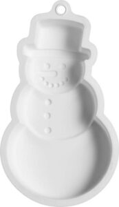 Silikonová pečící forma Premier Housewares Snowman Premier Housewares
