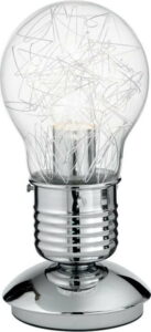 Stolní lampa Evergreen Lights Bulb Idea Evergreen Lights