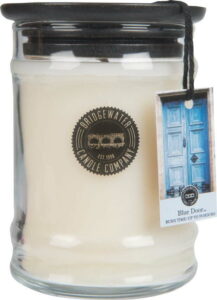 Svíčka s vůní ve skleněné dóze Bridgewater candle Company Door