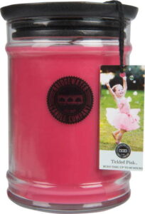 Svíčka ve skleněné dóze Bridgewater Candle Company Tickled Pink