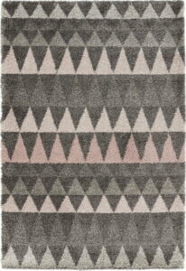 Tmavě šedý koberec Mint Rugs Allure Grey