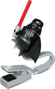 USB lampička na čtení LEGO® Star Wars Darth Vader LEGO