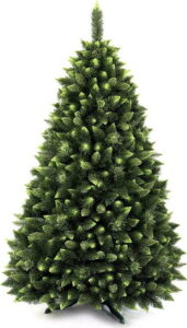 Umělý vánoční stromeček DecoKing Alice