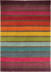 Vlněný koberec Flair Rugs Illusion Candy