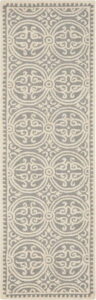 Vlněný koberec Marina Light Grey