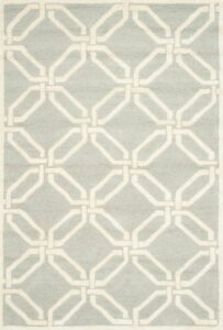 Vlněný koberec Mollie 121x182 cm Safavieh