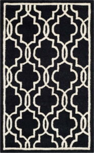 Vlněný koberec Safavieh Elle Night