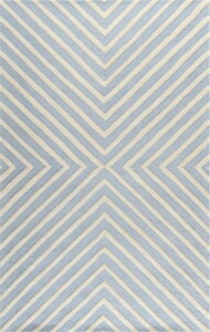 Vlněný koberec Safavieh Prita Light Blue