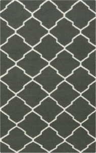 Vlněný ručně tkaný koberec Safavieh Madison