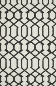 Vlněný ručně tkaný koberec Safavieh Margo