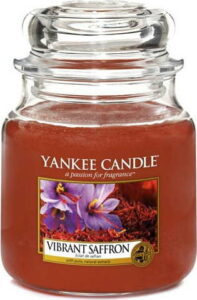 Vonná svíčka Yankee Candle Šafrán