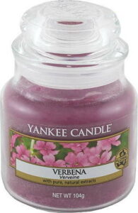 Vonná svíčka Yankee Candle Verbena