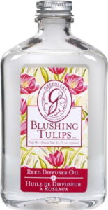 Vonný olej do difuzérů Greenleaf Blushing Tulips