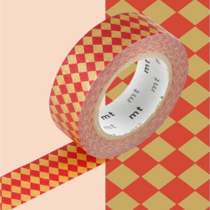 Washi páska MT Masking Tape Berdine