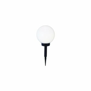 Zahradní solární LED světlo Best Season Globe Stick