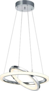 Závěsné LED svítidlo Trio Saturn