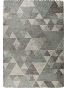 Zeleno-krémový koberec Flair Rugs Nuru
