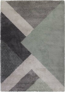 Zelený koberec Flair Rugs Zula