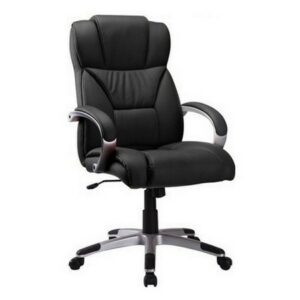 Židle kancelářská Q-044 černá SIGNAL meble