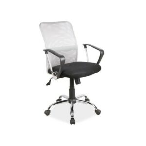 Židle kancelářská Q-078 šedá SIGNAL meble