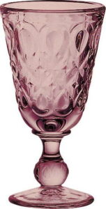 Ametystová sklenice na víno La Rochére Lyonnais