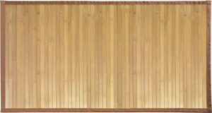 Bambusová koupelnová předložka iDesign Formbu Mat MD iDesign