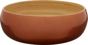 Bambusová miska v barvě růžového zlata Premier Housewares