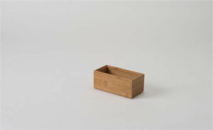 Bambusový box Compactor