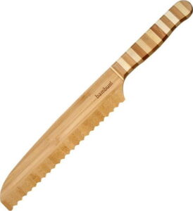 Bambusový nůž na chléb Bread Bambum