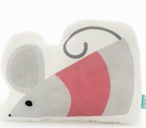 Bavlněný polštářek Mr. Fox Mouse