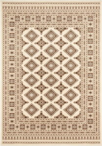 Béžový koberec Nouristan Sao Buchara