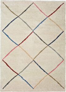 Béžový koberec Universal Kasbah