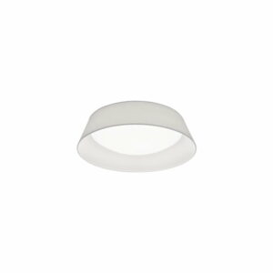 Bílé stropní LED svítidlo Trio Ponts