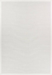 Bílý oboustranný koberec Narma Kalana White