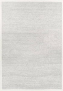 Bílý oboustranný koberec Narma Palmse White