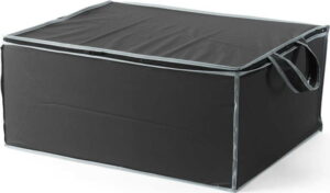 Černý úložný box Compactor Box Compactor