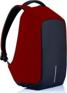 Červený bezpečnostní batoh XD Design Bobby XD Design