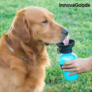 Cestovní láhev na vodu pro psy InnovaGoods InnovaGoods