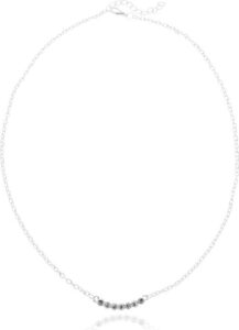 Dámský náhrdelník ve stříbrné barvě NOMA Alison Noma