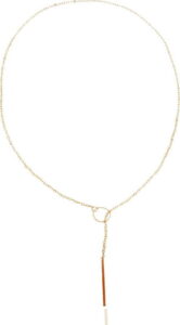 Dámský náhrdelník ve zlaté barvě NOMA Edna Noma