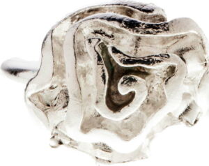 Dámský prsten ve stříbrné barvě NOMA Grace Noma