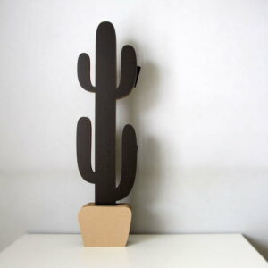 Dekorativní kaktus na připínání Unlimited Design for kids