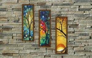 Dekorativní vícedílný obraz Four Seasons