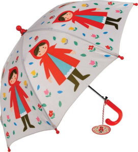 Dětský deštník s motivem Červené Karkulky Rex London Red Riding Hood Rex London