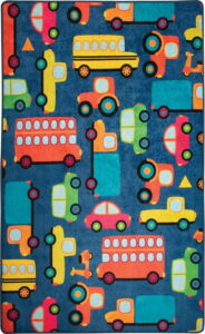 Dětský koberec Cars